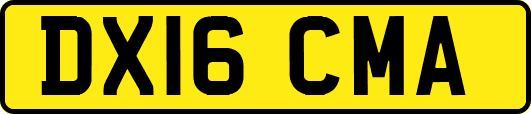 DX16CMA