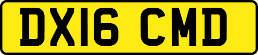DX16CMD