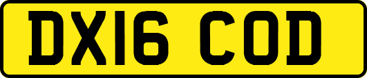 DX16COD