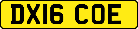DX16COE