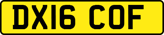 DX16COF