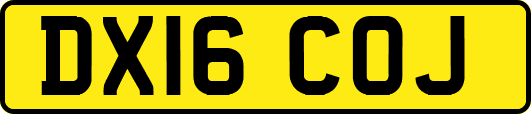 DX16COJ
