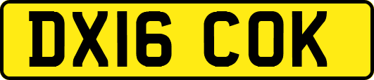 DX16COK
