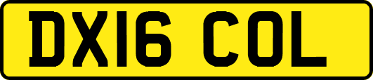 DX16COL
