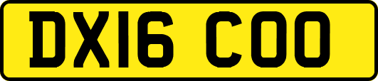 DX16COO
