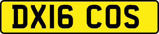 DX16COS