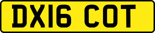 DX16COT