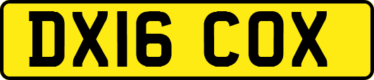 DX16COX