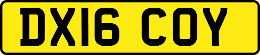 DX16COY