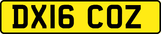 DX16COZ