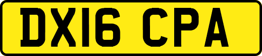 DX16CPA