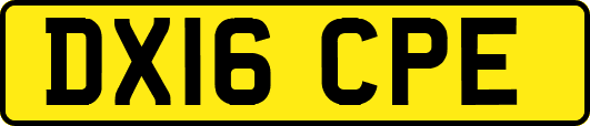 DX16CPE