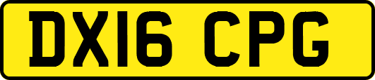 DX16CPG