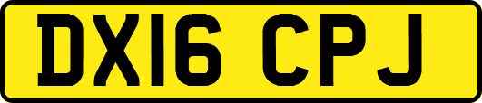 DX16CPJ