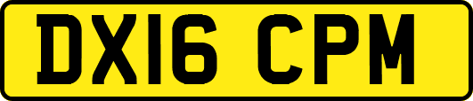 DX16CPM