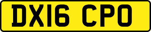 DX16CPO