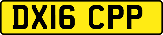 DX16CPP