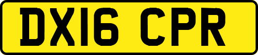 DX16CPR