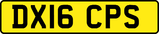 DX16CPS