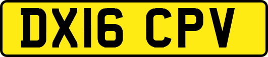 DX16CPV