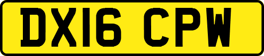 DX16CPW