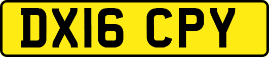 DX16CPY