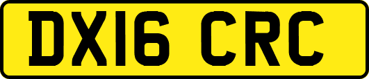 DX16CRC