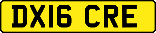 DX16CRE
