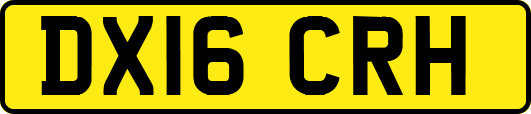 DX16CRH