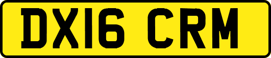 DX16CRM