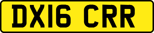DX16CRR