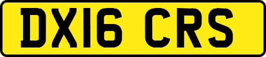 DX16CRS