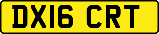 DX16CRT