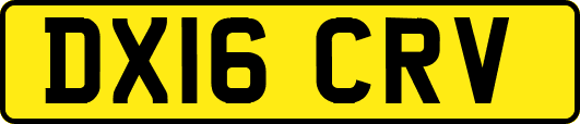 DX16CRV