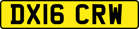 DX16CRW
