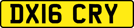 DX16CRY