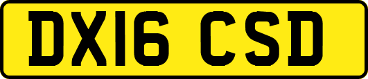 DX16CSD