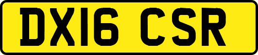 DX16CSR