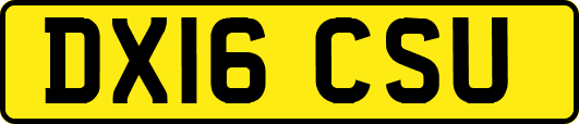 DX16CSU