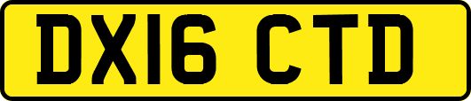 DX16CTD