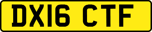 DX16CTF