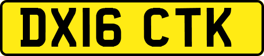 DX16CTK