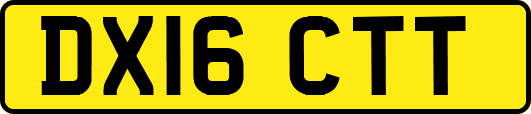 DX16CTT