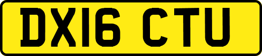 DX16CTU