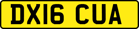 DX16CUA