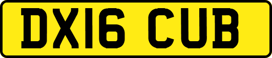 DX16CUB