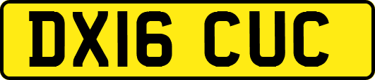 DX16CUC