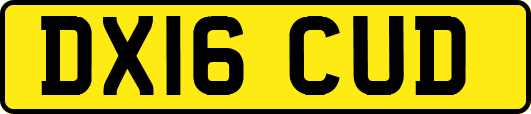 DX16CUD