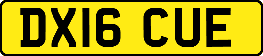 DX16CUE