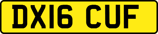 DX16CUF